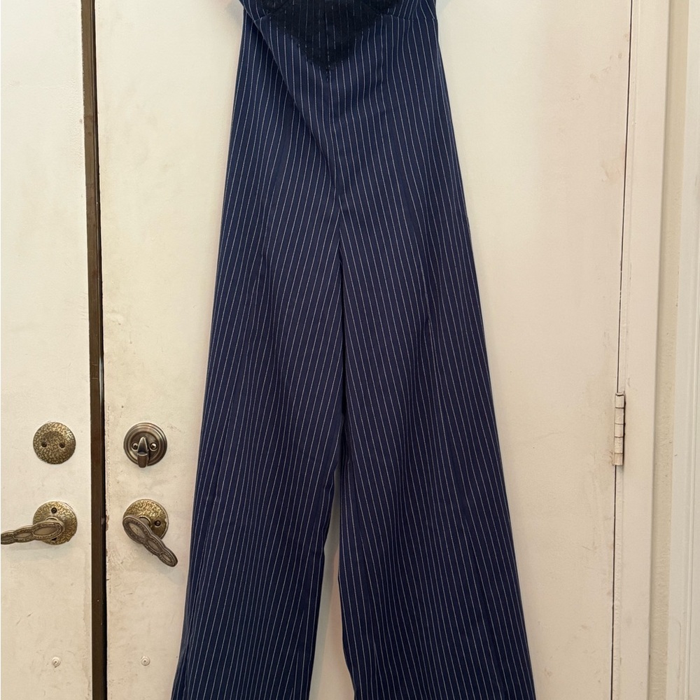 Free people Ava stripped jumpsuit - Picture 6 of 10